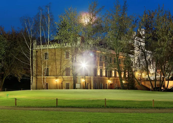 Chateau St. Havel - Wellness Hotel Praha