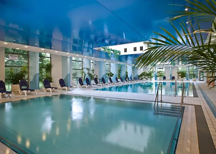 Danubius Hotel Helia Budapešť