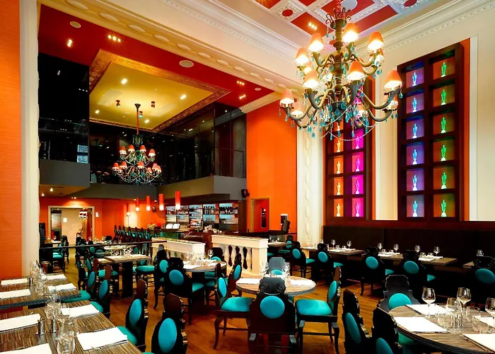 Buddha-Bar Hotel Praha