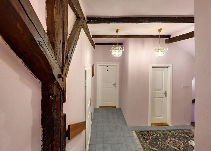 Hotel Leylaria Český Krumlov