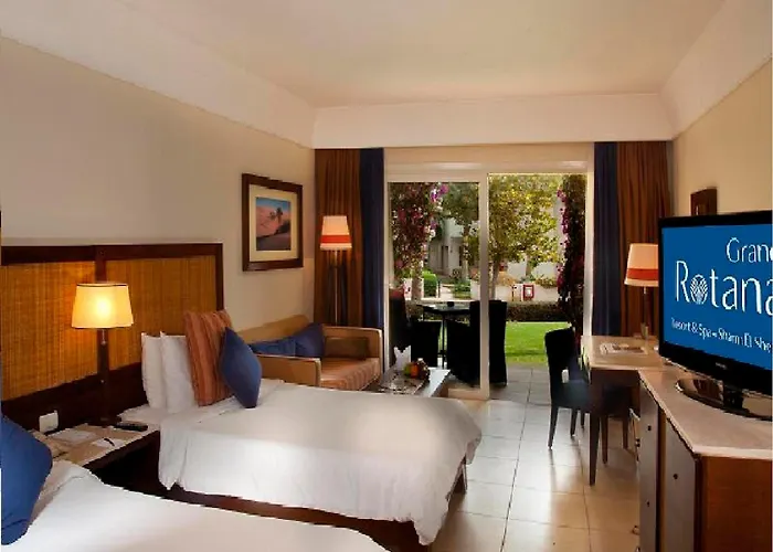 Grand Rotana Resort & Spa Šarm aš-Šajch