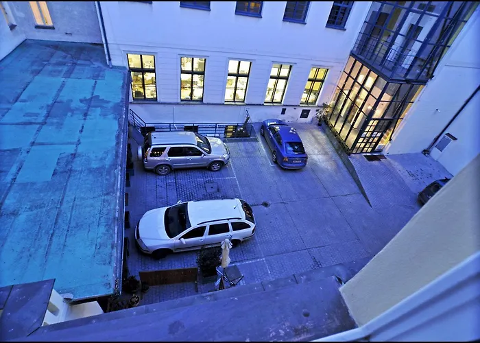 U Cervene Zidle - Red Chair Hotel Praha