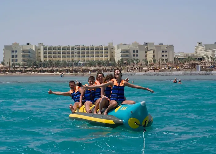 Hawaii Riviera Aqua Park Resort - Families And Couples Only Hurghada