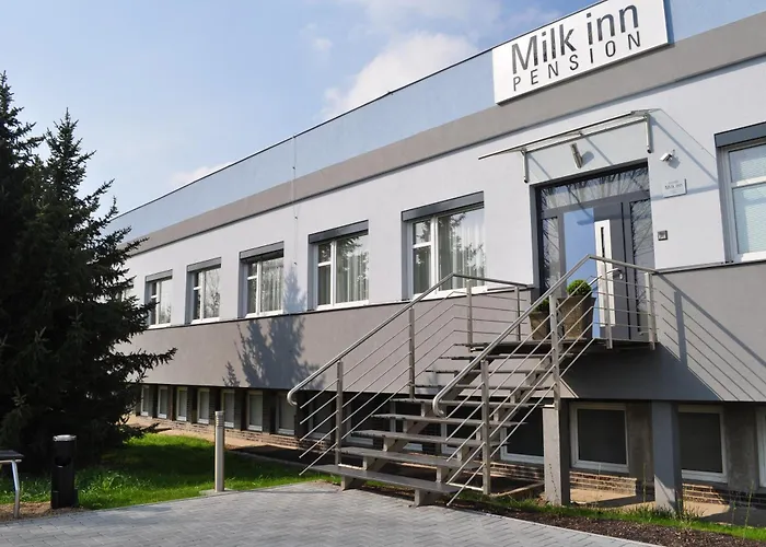 Pension Milk Inn Praha