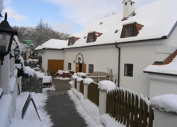 Pension Kadlcuv Mlyn Brno
