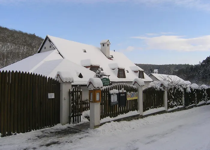Pension Kadlcuv Mlyn Brno