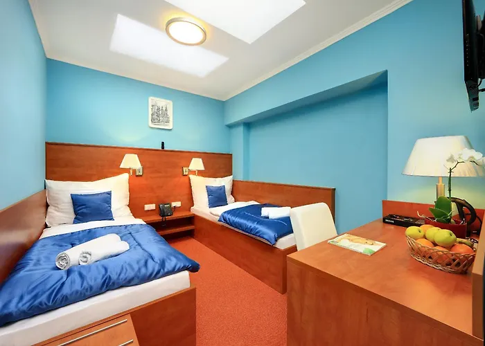 Martin Hotel Praha