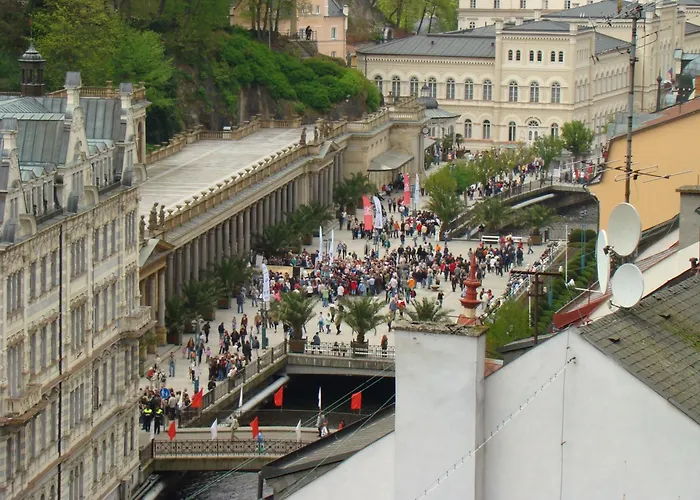 Villa Rosa Karlovy Vary