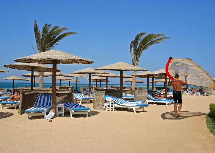 Sea Star Beau Rivage Hotel Hurghada