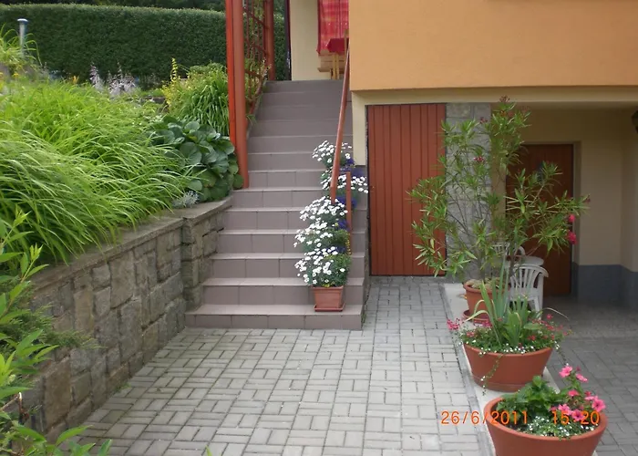 Pension Na Vyhlídce Český Krumlov