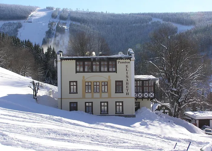 Elisabeth Pension Špindlerŭv Mlýn