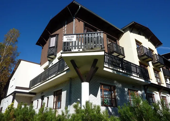 Pension Borůvka Špindlerŭv Mlýn