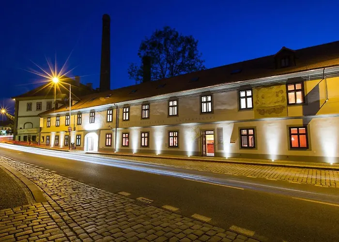 Hotel Restaurant Darwin Praha