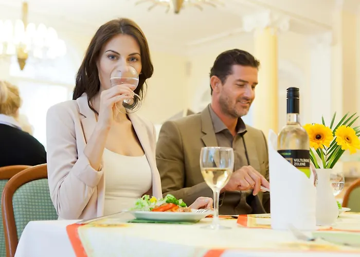 Ensana Svoboda Mariánské Lázně