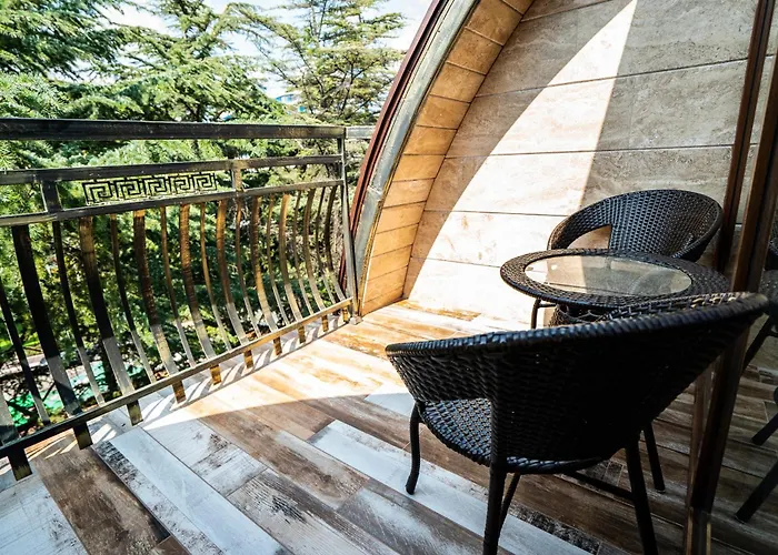 Hotel Baikal Sluneční pobřeží