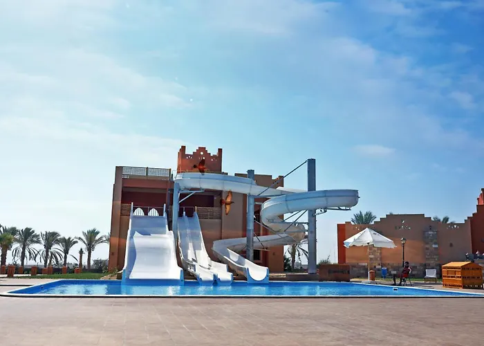 Dream Lagoon Resort & Aqua Park Marsa Alam