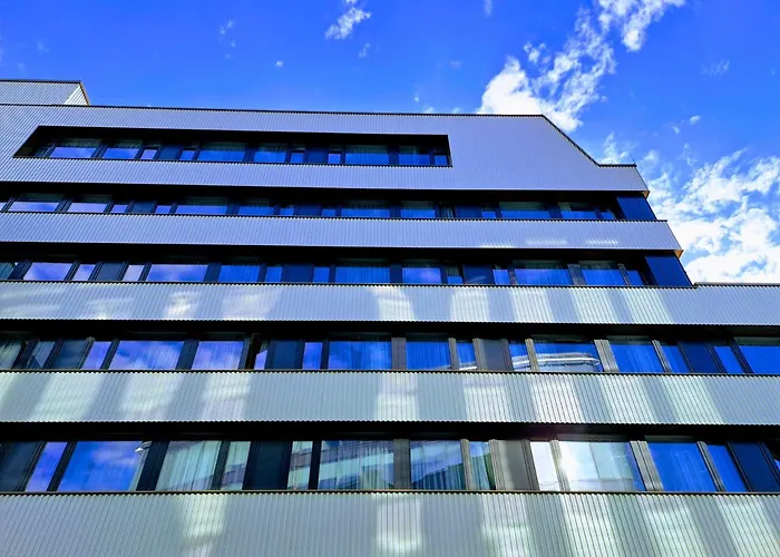 Post 120 Suites Praha