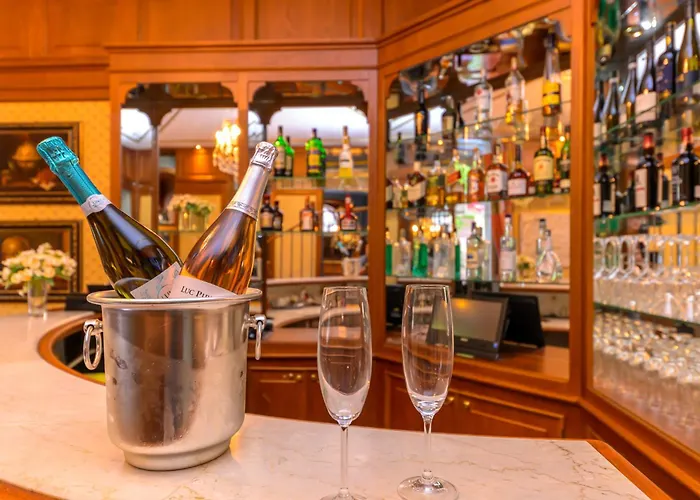 Hotel Kinsky Fountain Praha