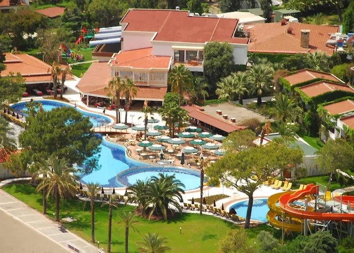 Club Boran Mare Beach Kemer