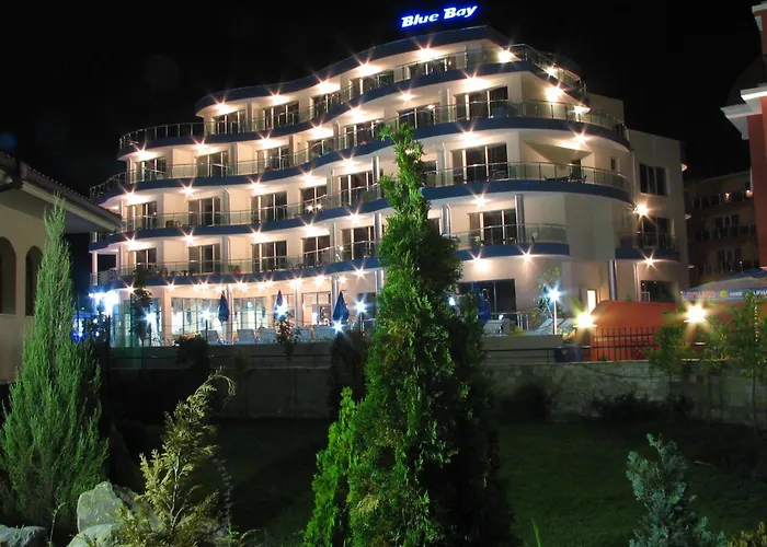 Blue Bay Hotel Sluneční pobřeží