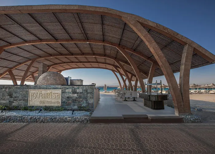 Pyramisa Beach Resort Sahl Hasheesh Hurghada