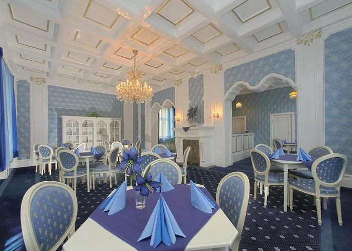 Hotel Zámeček Poděbrady