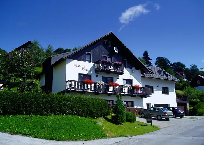 Pension Kubat Špindlerŭv Mlýn