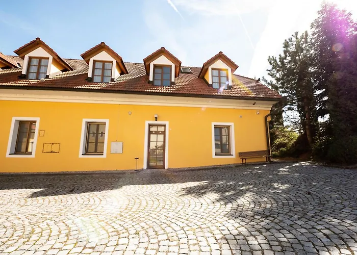 Hotel Belcredi Brno