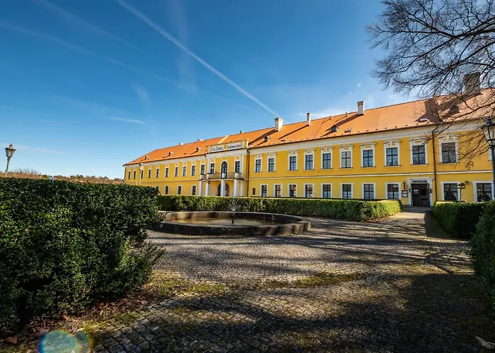 Hotel Belcredi Brno