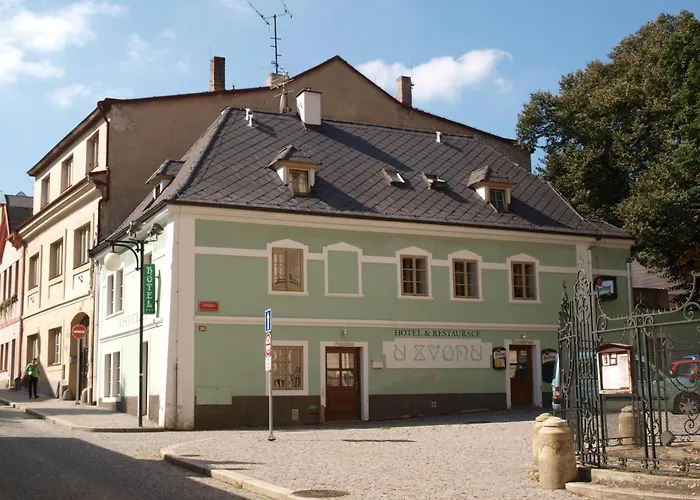 Hotel U Zvonu Kutná Hora
