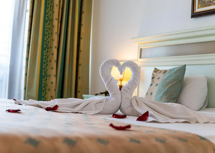 Hotel Helena Park Sluneční pobřeží