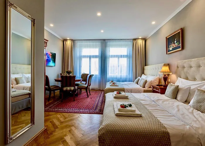 Slabur Residence Praha