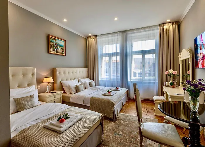 Slabur Residence Praha