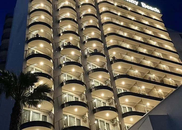 Grand Hotel Sluneční pobřeží