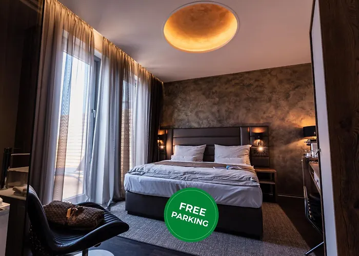 Hotel Nutrend World Olomouc