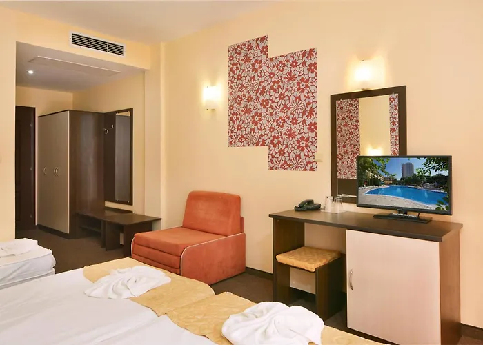 Yavor Palace Hotel Sluneční pobřeží