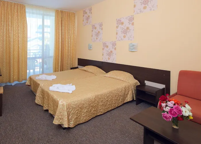 Yavor Palace Hotel Sluneční pobřeží