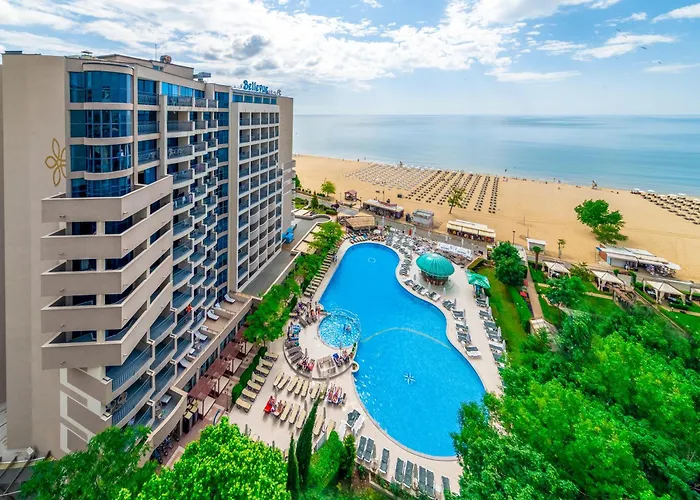 Sentido Bellevue Beach Sluneční pobřeží