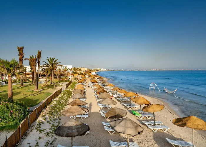 Vincci Helya Beach Monastir