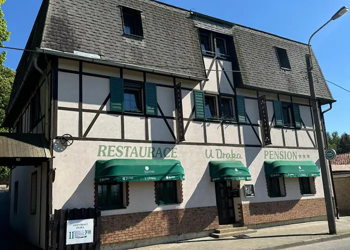 Pension U Draka Karlovy Vary