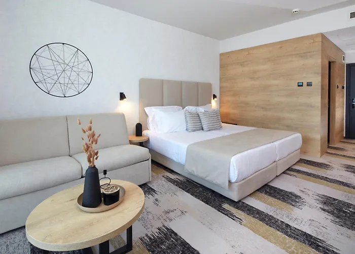 Hotel Marvel All Inclusive - Fully Renovated Free Beach Access Sluneční pobřeží