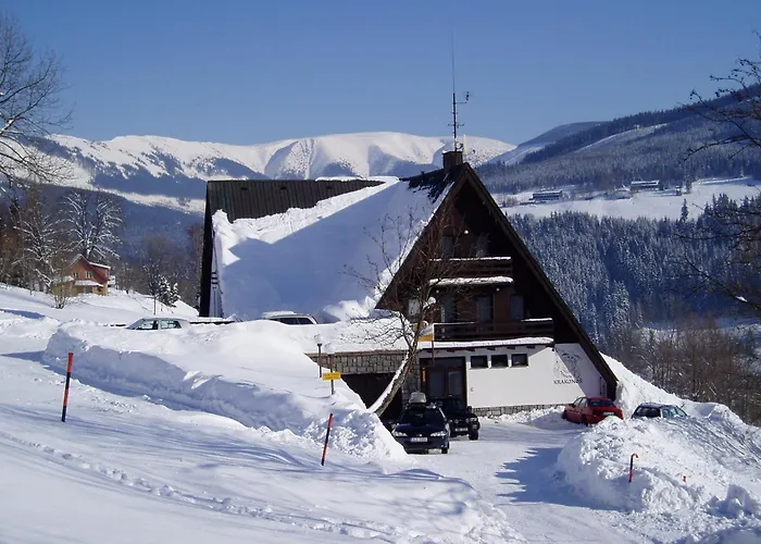 Pension Krakonoš Špindlerŭv Mlýn