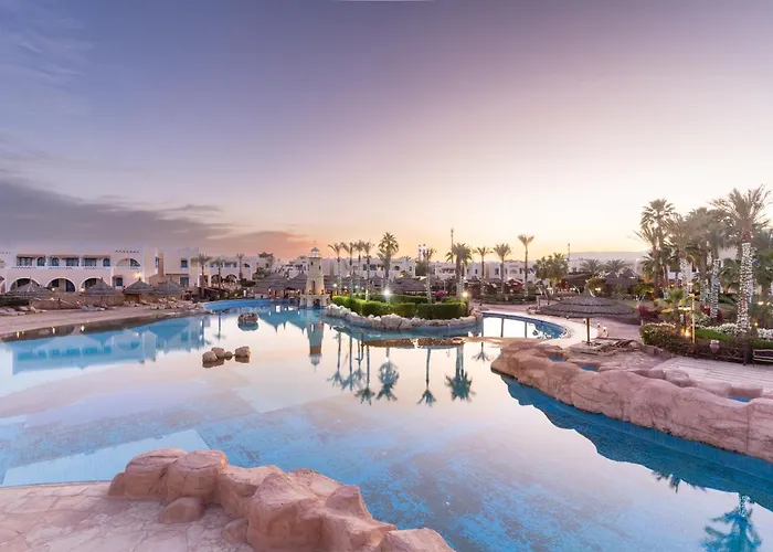 Club El Faraana Reef Resort Šarm aš-Šajch