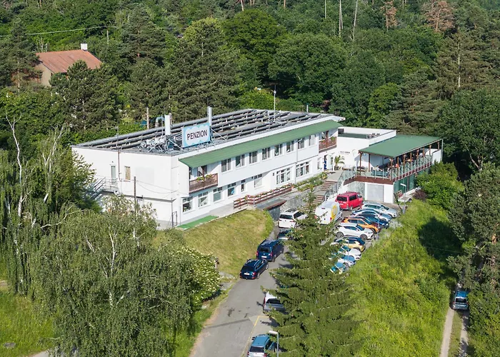 Penzion Kozí Horka u Brněnské přehrady Brno