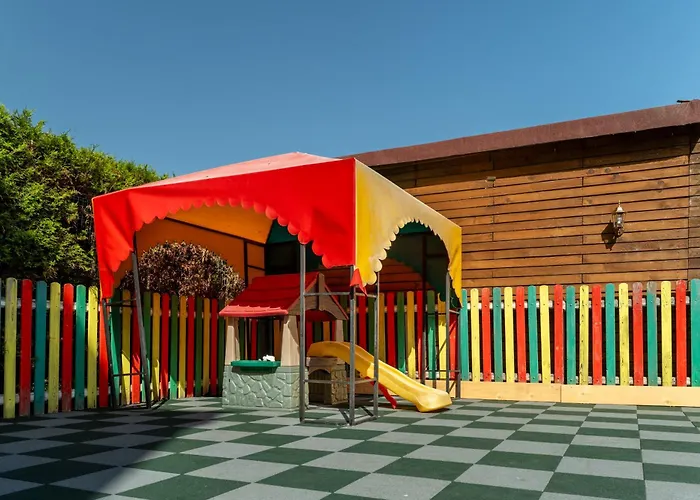 Mpm Astoria Hotel Sluneční pobřeží