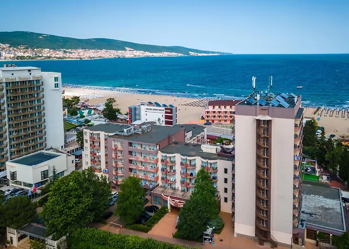 Mpm Astoria Hotel Sluneční pobřeží