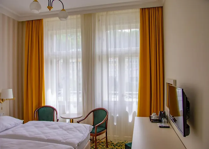 Ea Hotel Elefant Karlovy Vary