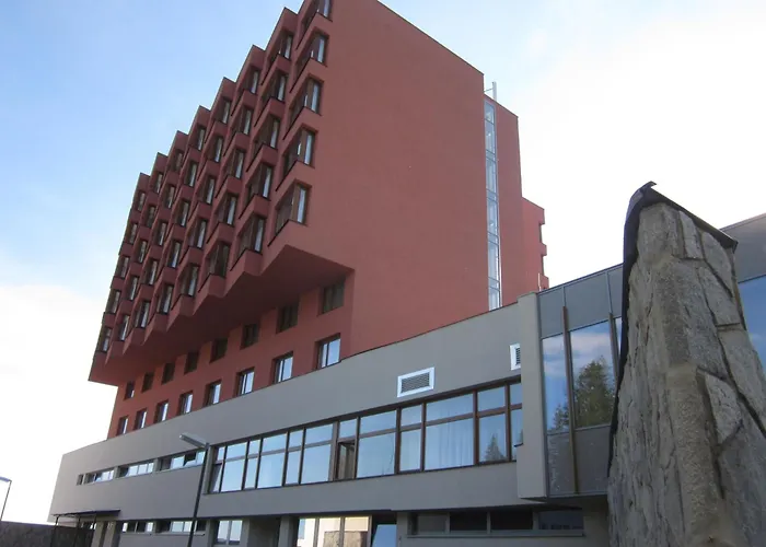 Hotel Sorea Trigan Štrbské Pleso