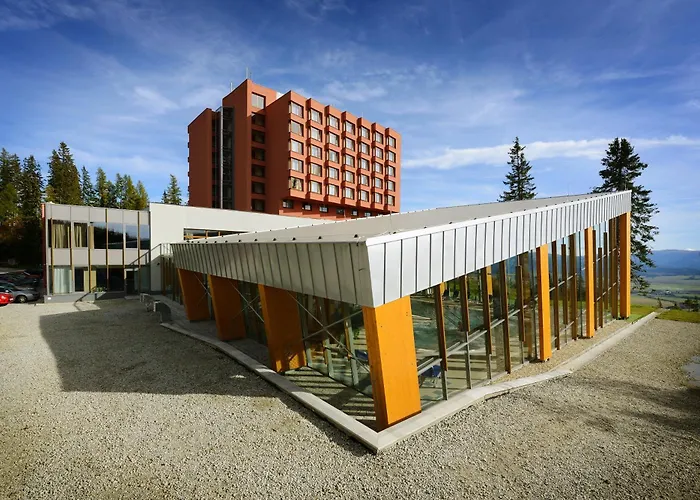 Hotel Sorea Trigan Štrbské Pleso