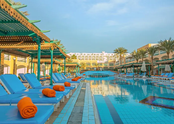 Bel Air Azur Resort (Adults Only) Hurghada